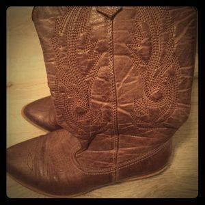 Cowgirl boots